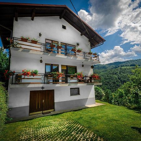 Apartment Blaz Podmelec Zewnętrze zdjęcie