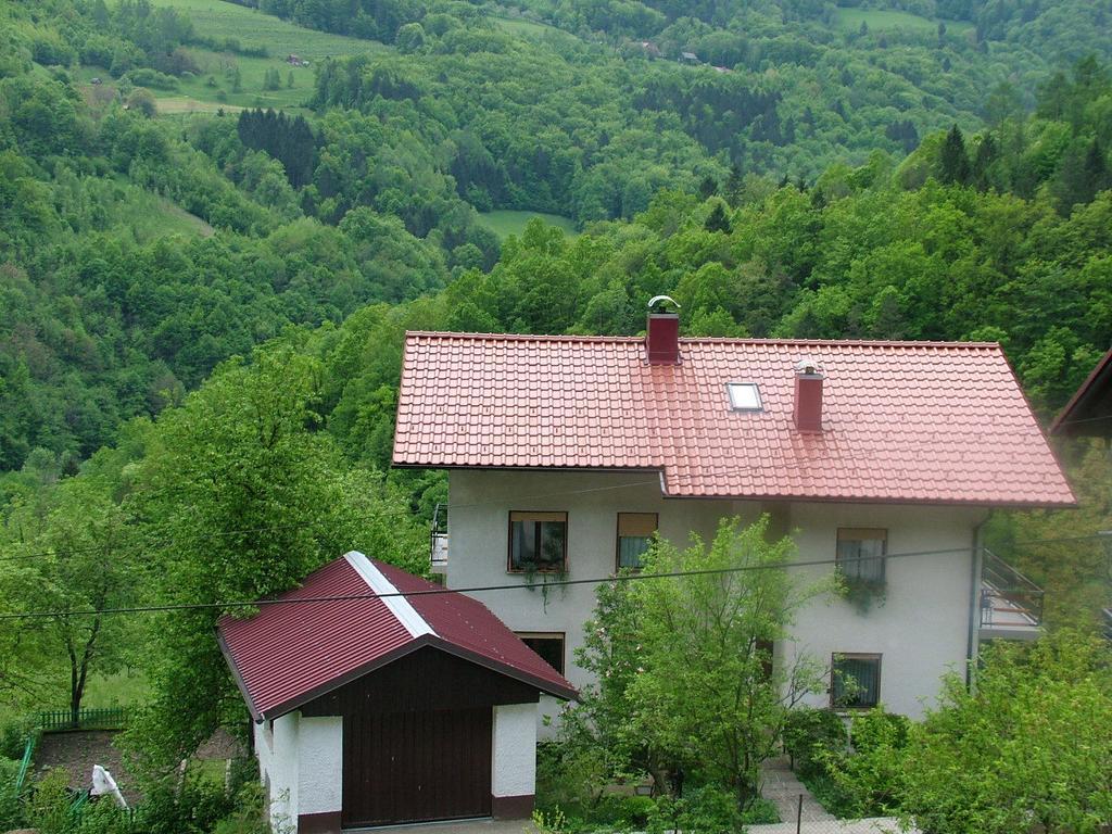 Apartment Blaz Podmelec Zewnętrze zdjęcie