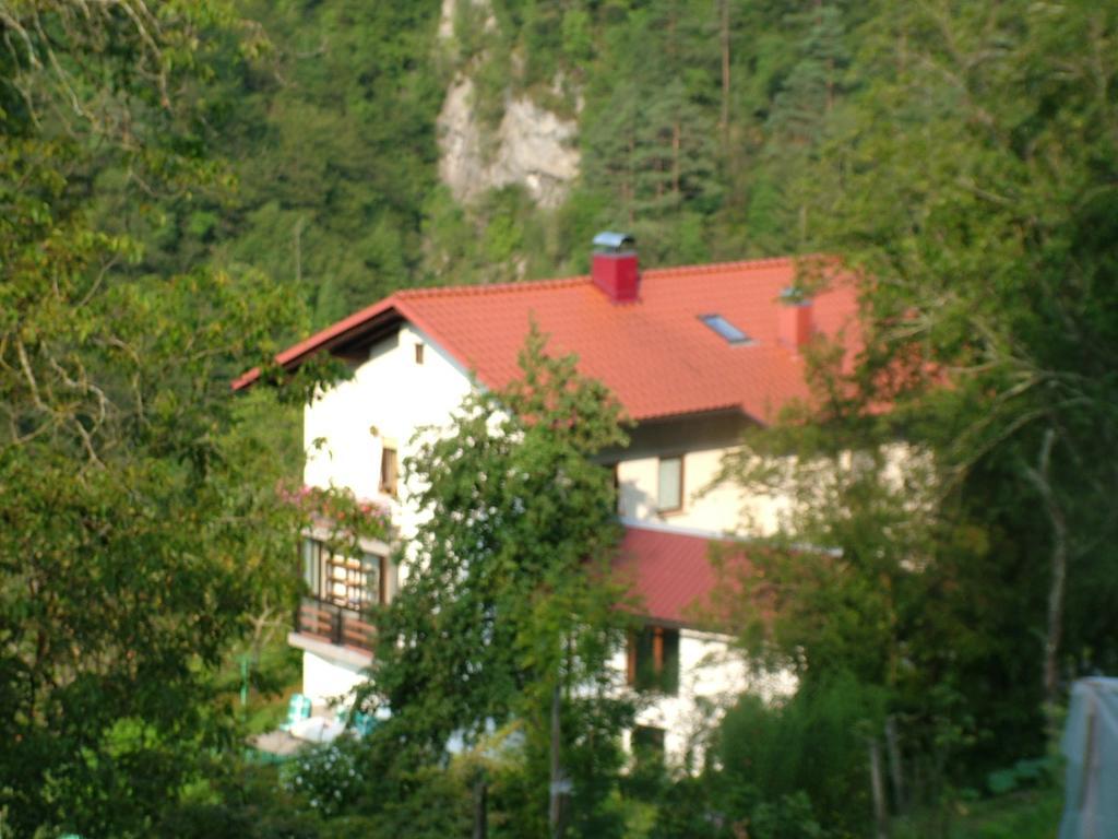 Apartment Blaz Podmelec Zewnętrze zdjęcie