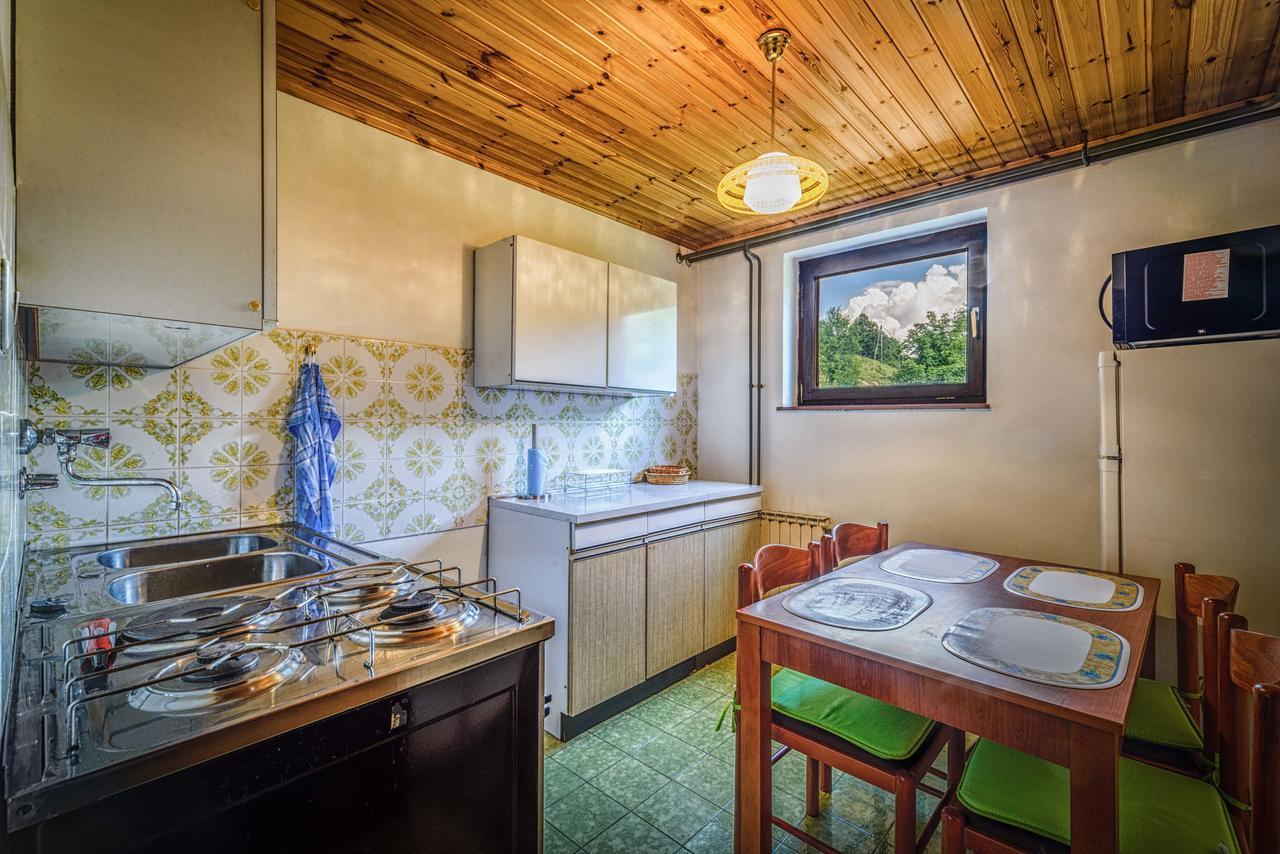 Apartment Blaz Podmelec Zewnętrze zdjęcie